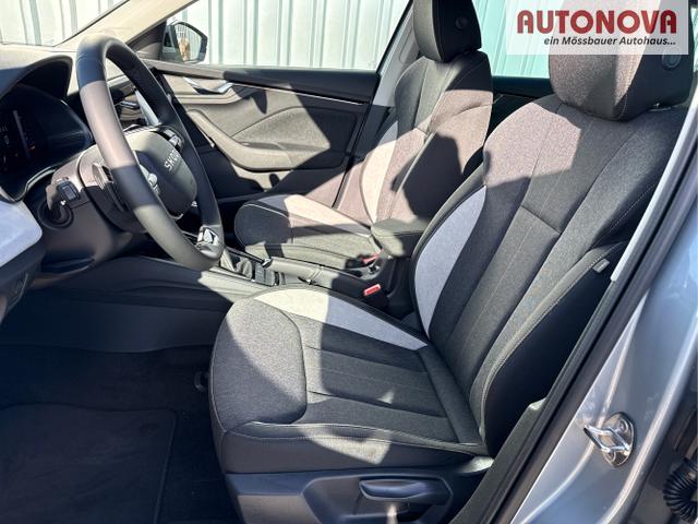 Skoda / Kamiq / Silber / / / , Beispielbilder, ggf. teilweise mit Sonderausstattung
