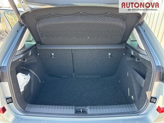 Skoda / Kamiq / Silber / / / , Beispielbilder, ggf. teilweise mit Sonderausstattung