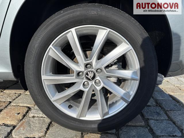 Skoda / Kamiq / Silber / / / , Beispielbilder, ggf. teilweise mit Sonderausstattung