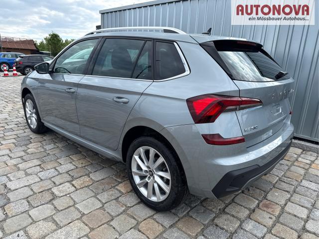 Skoda / Kamiq / Grau / / / , Beispielbilder, ggf. teilweise mit Sonderausstattung