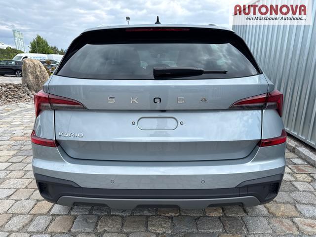 Skoda / Kamiq / Grau / / / , Beispielbilder, ggf. teilweise mit Sonderausstattung