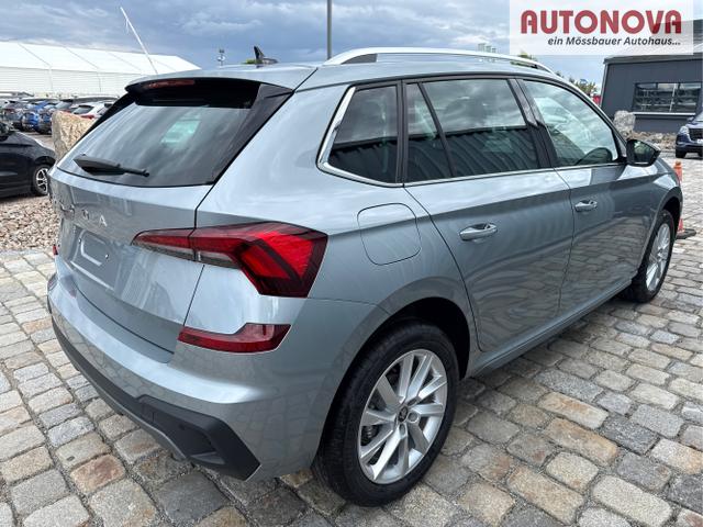Skoda / Kamiq / Grau / / / , Beispielbilder, ggf. teilweise mit Sonderausstattung