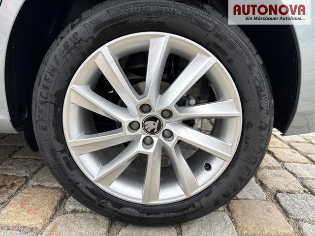 Skoda / Kamiq / Grau / / / , Beispielbilder, ggf. teilweise mit Sonderausstattung