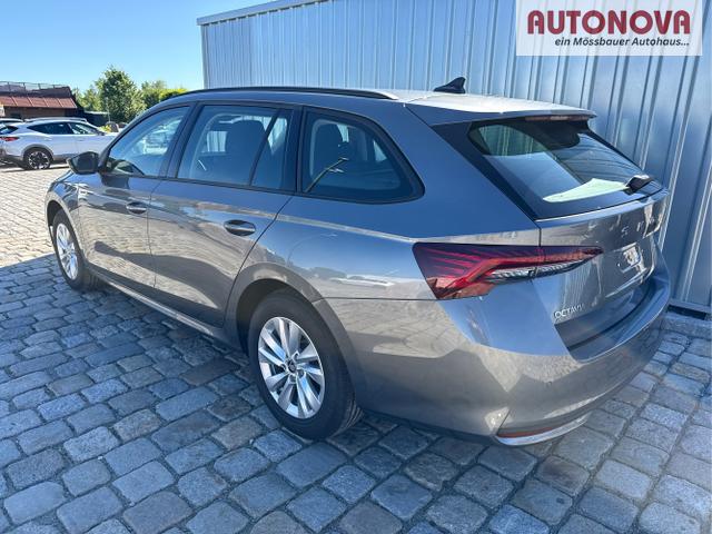 Skoda / Octavia Combi / Grau / / / , Beispielbilder, ggf. teilweise mit Sonderausstattung