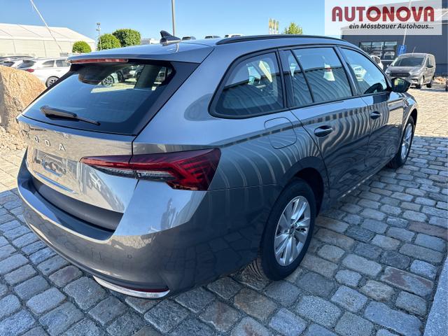 Skoda / Octavia Combi / Grau / / / , Beispielbilder, ggf. teilweise mit Sonderausstattung