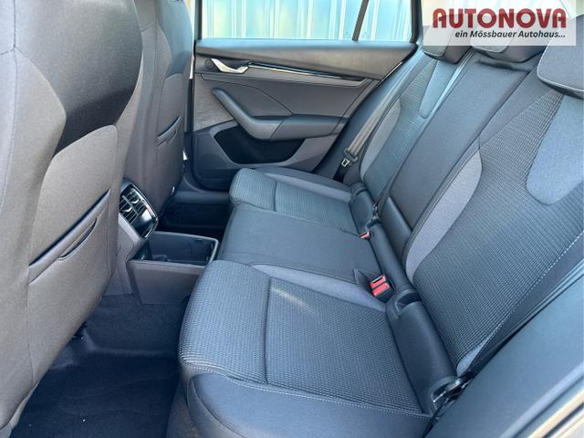 Skoda / Octavia Combi / Grau / / / , Beispielbilder, ggf. teilweise mit Sonderausstattung