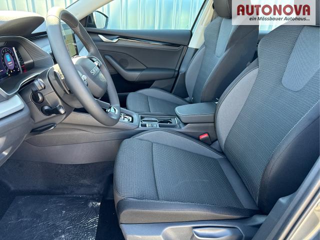 Skoda / Octavia Combi / Grau / / / , Beispielbilder, ggf. teilweise mit Sonderausstattung