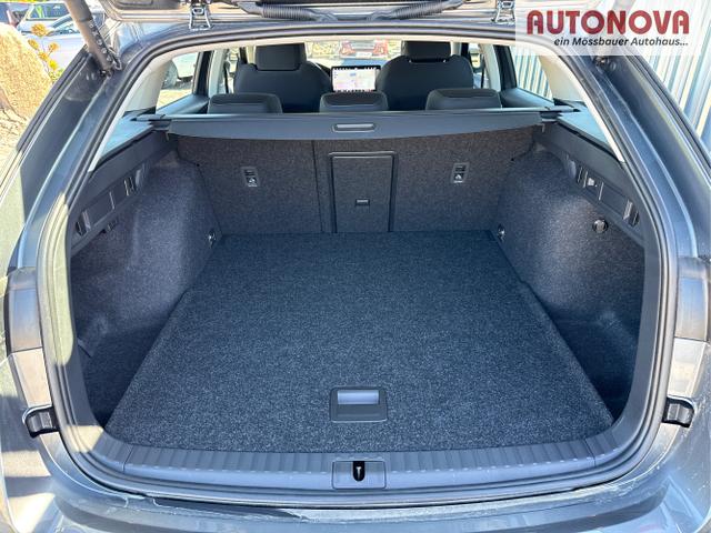 Skoda / Octavia Combi / Grau / / / , Beispielbilder, ggf. teilweise mit Sonderausstattung