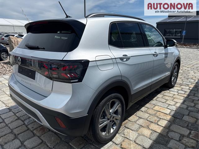Volkswagen / T-Cross / Silber / / / , Beispielbilder, ggf. teilweise mit Sonderausstattung