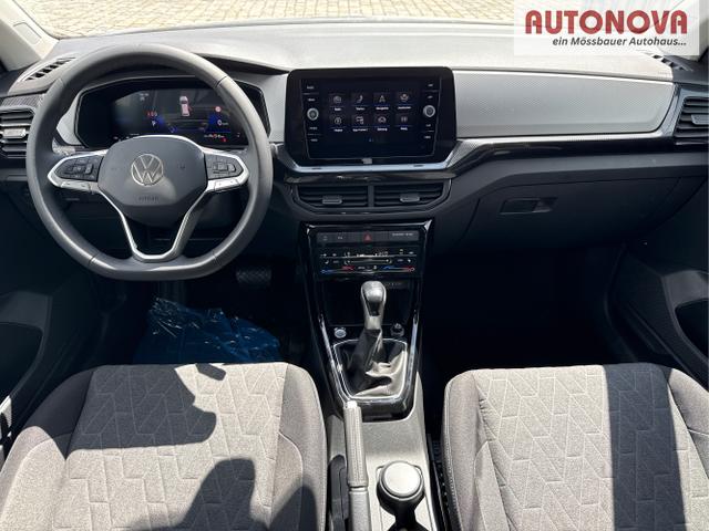 Volkswagen / T-Cross / Silber / / / , Beispielbilder, ggf. teilweise mit Sonderausstattung