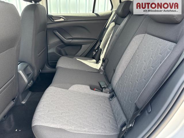 Volkswagen / T-Cross / Silber / / / , Beispielbilder, ggf. teilweise mit Sonderausstattung