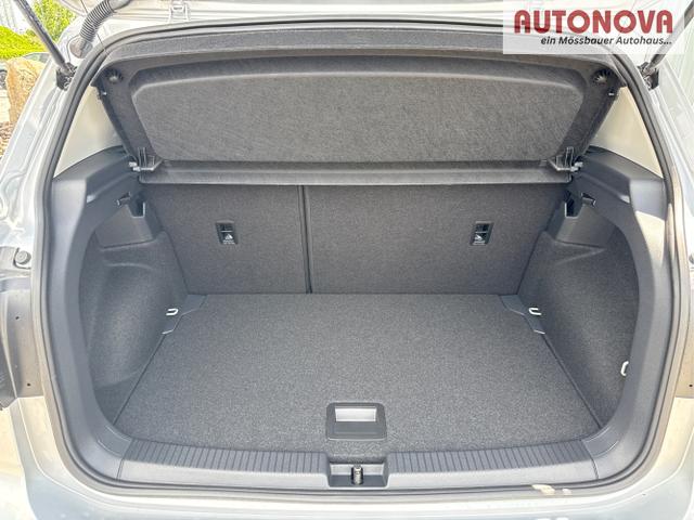 Volkswagen / T-Cross / Silber / / / , Beispielbilder, ggf. teilweise mit Sonderausstattung
