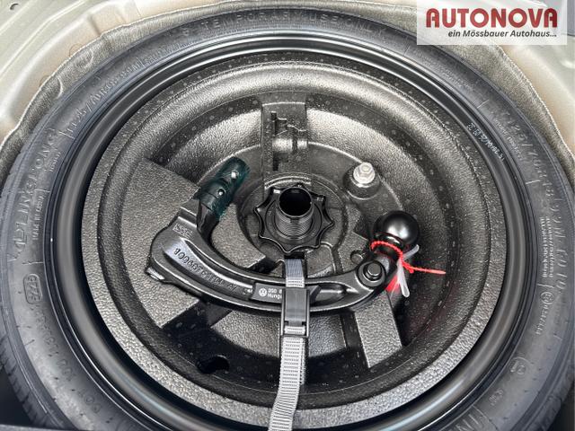Volkswagen / T-Cross / Silber / / / , Beispielbilder, ggf. teilweise mit Sonderausstattung