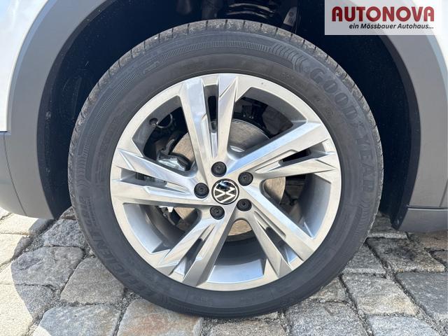 Volkswagen / T-Cross / Silber / / / , Beispielbilder, ggf. teilweise mit Sonderausstattung