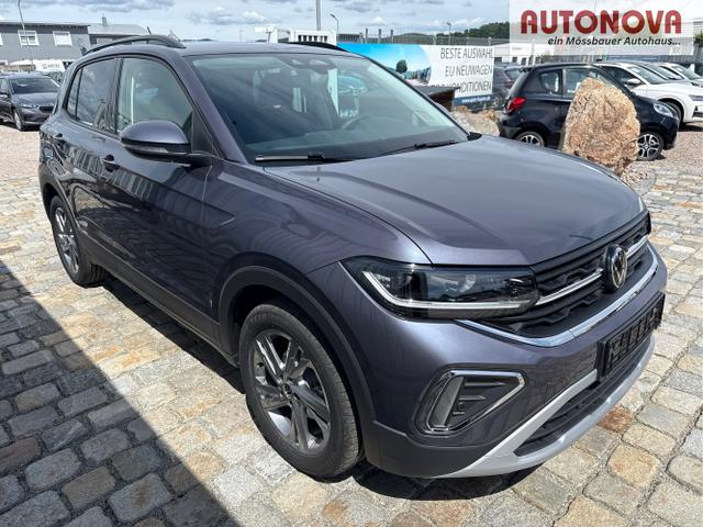 Volkswagen / T-Cross / Grau / / / , Beispielbilder, ggf. teilweise mit Sonderausstattung