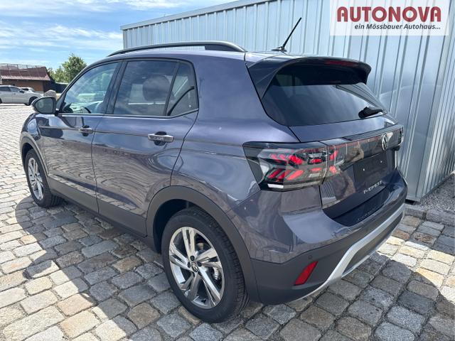 Volkswagen / T-Cross / Grau / / / , Beispielbilder, ggf. teilweise mit Sonderausstattung