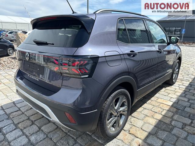 Volkswagen / T-Cross / Grau / / / , Beispielbilder, ggf. teilweise mit Sonderausstattung