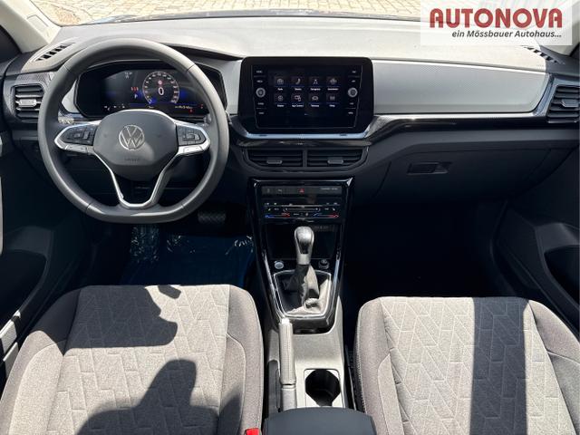 Volkswagen / T-Cross / Grau / / / , Beispielbilder, ggf. teilweise mit Sonderausstattung
