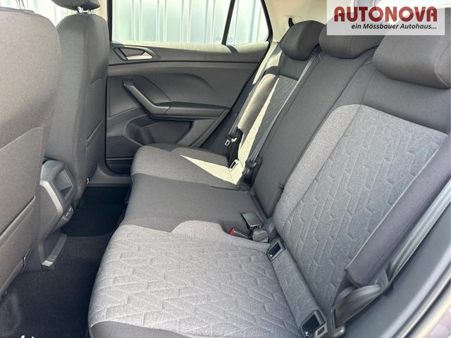 Volkswagen / T-Cross / Grau / / / , Beispielbilder, ggf. teilweise mit Sonderausstattung