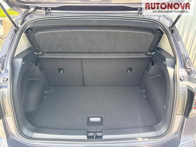 Volkswagen / T-Cross / Grau / / / , Beispielbilder, ggf. teilweise mit Sonderausstattung
