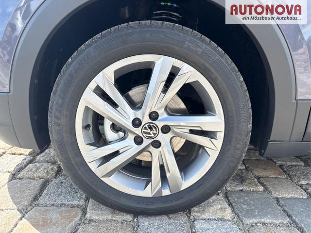 Volkswagen / T-Cross / Grau / / / , Beispielbilder, ggf. teilweise mit Sonderausstattung