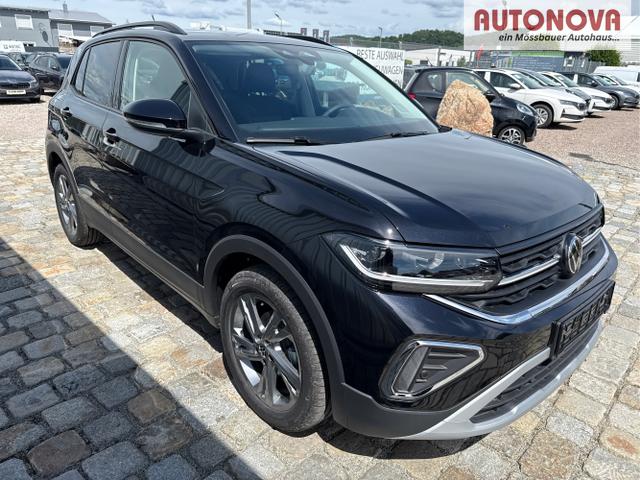 Volkswagen / T-Cross / Schwarz / / / , Beispielbilder, ggf. teilweise mit Sonderausstattung