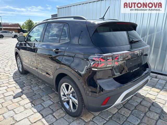 Volkswagen / T-Cross / Schwarz / / / , Beispielbilder, ggf. teilweise mit Sonderausstattung