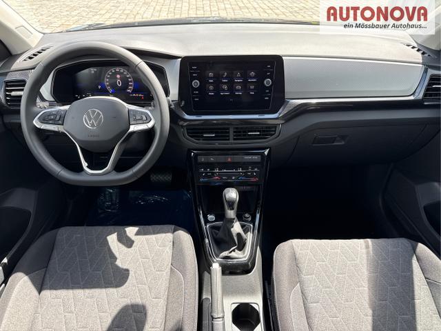 Volkswagen / T-Cross / Schwarz / / / , Beispielbilder, ggf. teilweise mit Sonderausstattung