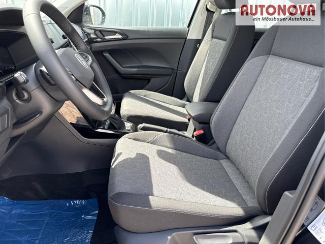 Volkswagen / T-Cross / Schwarz / / / , Beispielbilder, ggf. teilweise mit Sonderausstattung