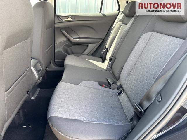 Volkswagen / T-Cross / Schwarz / / / , Beispielbilder, ggf. teilweise mit Sonderausstattung