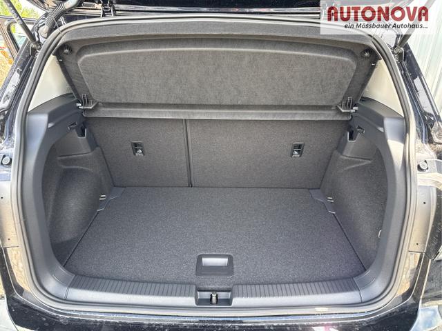 Volkswagen / T-Cross / Schwarz / / / , Beispielbilder, ggf. teilweise mit Sonderausstattung