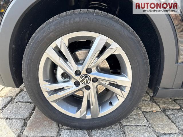 Volkswagen / T-Cross / Schwarz / / / , Beispielbilder, ggf. teilweise mit Sonderausstattung