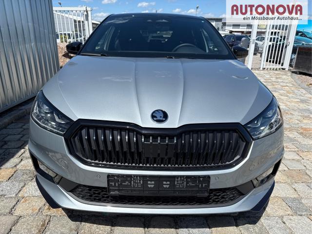Skoda / Fabia / Silber / / / 