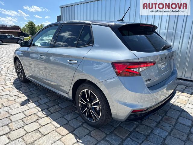 Skoda / Fabia / Silber / / / 