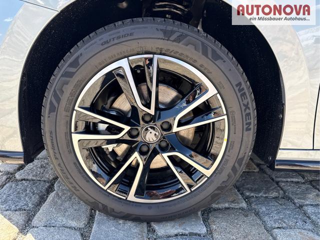 Skoda / Fabia / Silber / / / 
