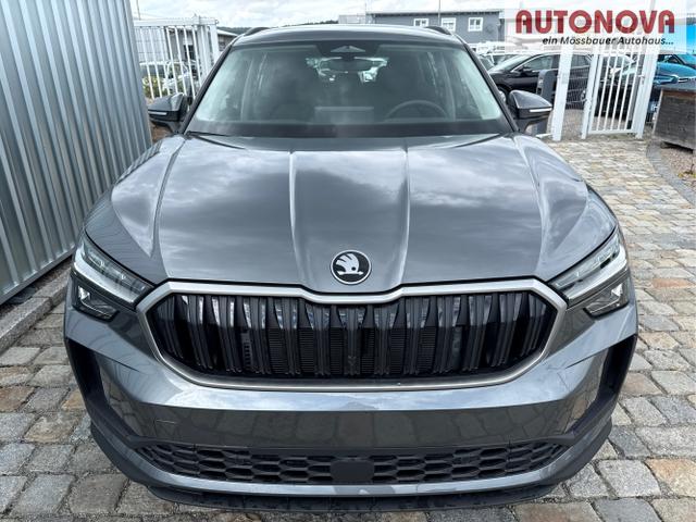 Skoda / Kodiaq / Grau / / / , Beispielbilder, ggf. teilweise mit Sonderausstattung