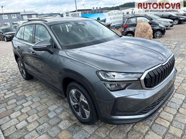 Skoda / Kodiaq / Grau / / / , Beispielbilder, ggf. teilweise mit Sonderausstattung
