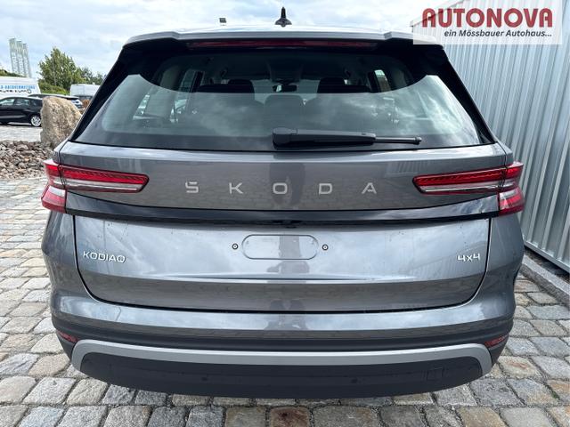 Skoda / Kodiaq / Grau / / / , Beispielbilder, ggf. teilweise mit Sonderausstattung