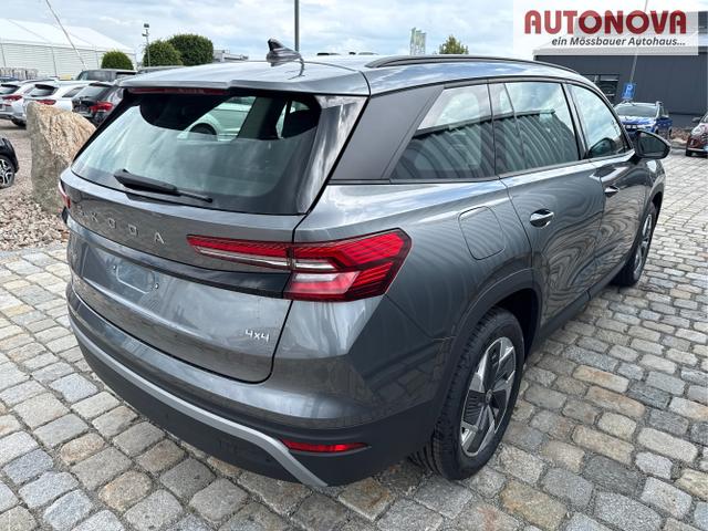 Skoda / Kodiaq / Grau / / / , Beispielbilder, ggf. teilweise mit Sonderausstattung