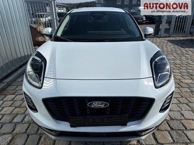 Ford / Puma / Wei&szlig; / / / 