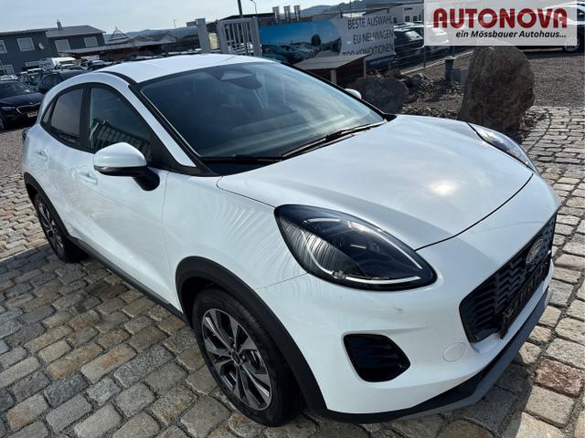 Ford / Puma / Wei&szlig; / / / 