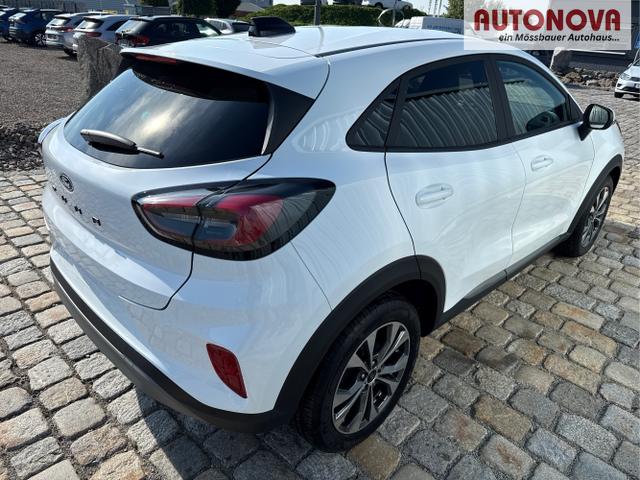 Ford / Puma / Wei&szlig; / / / 