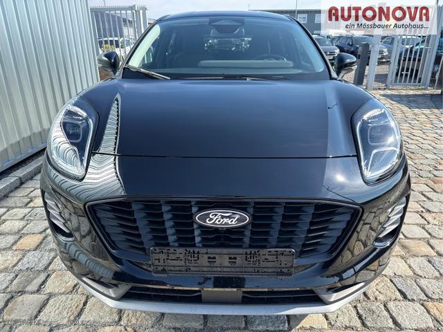 Ford / Puma / Schwarz / / / 