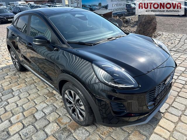 Ford / Puma / Schwarz / / / 