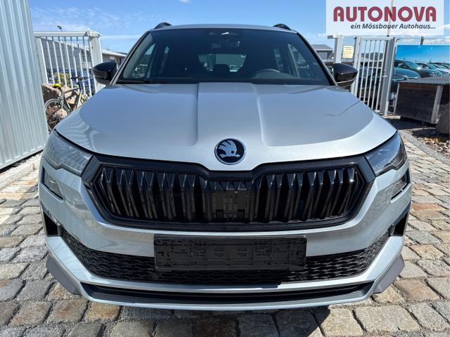Skoda / Karoq / Grau / / / , Beispielbilder, ggf. teilweise mit Sonderausstattung