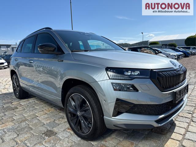 Skoda / Karoq / Grau / / / , Beispielbilder, ggf. teilweise mit Sonderausstattung