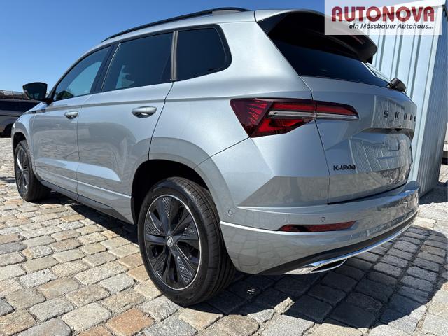 Skoda / Karoq / Grau / / / , Beispielbilder, ggf. teilweise mit Sonderausstattung