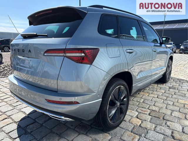 Skoda / Karoq / Grau / / / , Beispielbilder, ggf. teilweise mit Sonderausstattung