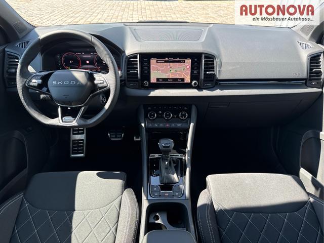 Skoda / Karoq / Grau / / / , Beispielbilder, ggf. teilweise mit Sonderausstattung