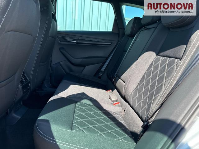 Skoda / Karoq / Grau / / / , Beispielbilder, ggf. teilweise mit Sonderausstattung